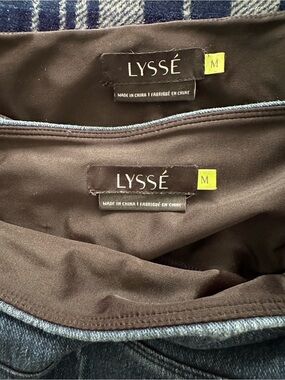 Lysse Pull-On Skinny Jeans - Dark Blue